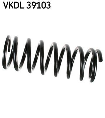 Mola de suspensão SKF ref. VKDL 39103